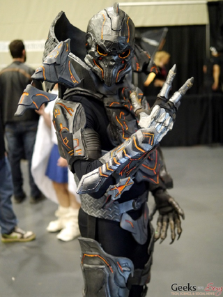 Illustration for article titled The Coolest And Most Creative Cosplay From Quebec Comic-Con!